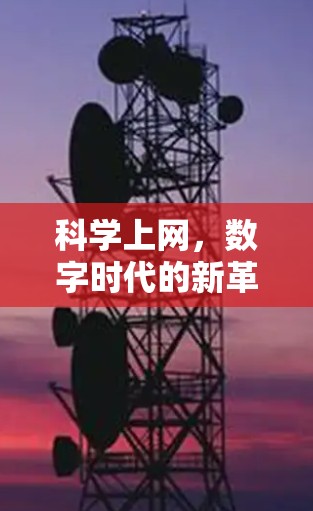 科学上网，数字时代的新革命