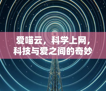 爱喵云，科学上网，科技与爱之间的奇妙联结