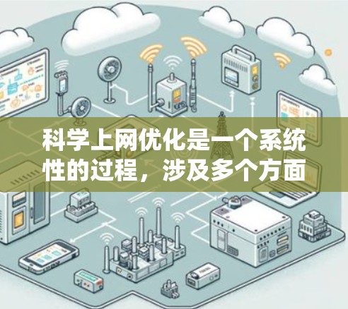 科学上网优化是一个系统性的过程，涉及多个方面，以下是一步步的建议