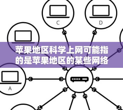 苹果地区科学上网可能指的是苹果地区的某些网络服务或教育项目。以下是一些可能的解释和信息