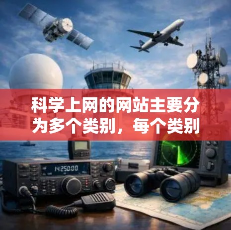 科学上网的网站主要分为多个类别，每个类别下都有其特定的需求和特点。以下是具体的网站推荐和使用建议