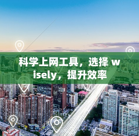 科学上网工具，选择 wisely，提升效率