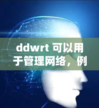 ddwrt 可以用于管理网络，例如设置防火墙规则、控制流量、管理端口等。如果用户希望设置科学上网功能，通常可以使用 DDWNet（DDWNet 是一个网络管理工具）来实现