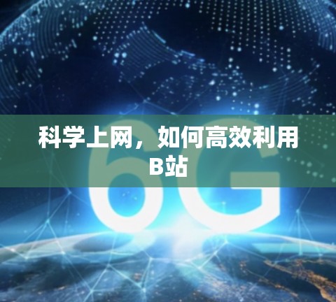科学上网，如何高效利用B站