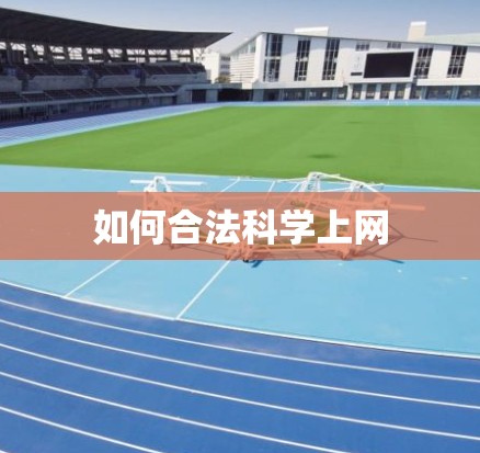 如何合法科学上网