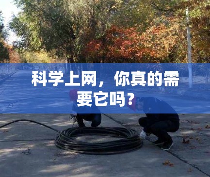 科学上网,你真的需要它吗? 科学上网,你真的需要它吗?