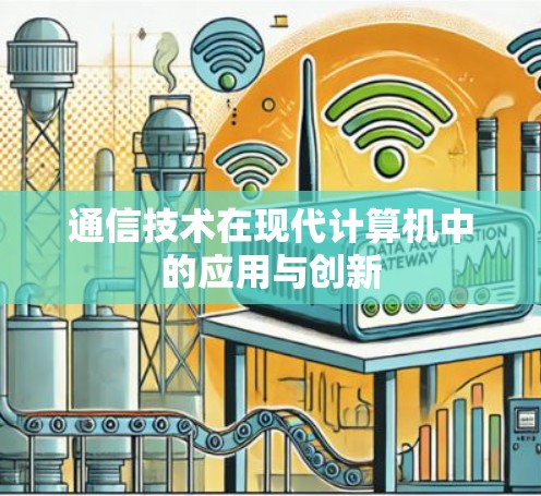 通信技术在现代计算机中的应用与创新