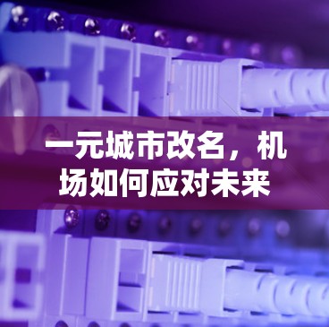 一元城市改名，机场如何应对未来