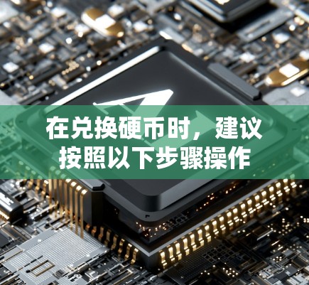 在兑换硬币时，建议按照以下步骤操作