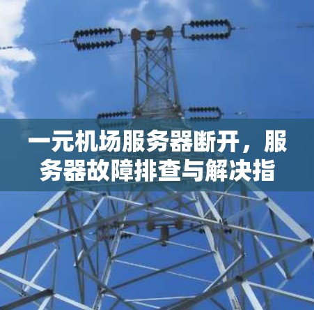 一元机场服务器断开，服务器故障排查与解决指南