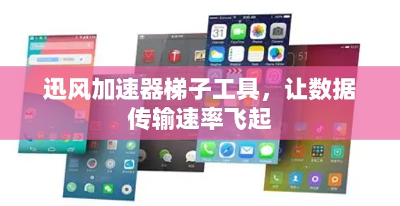 迅风加速器梯子工具，让数据传输速率飞起