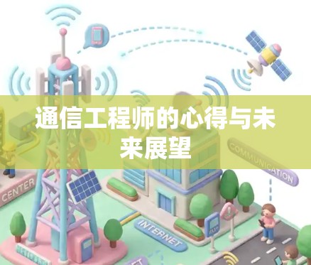 通信工程师的心得与未来展望