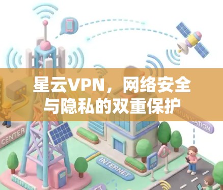 星云VPN,网络安全与隐私的双重保护 星云VPN,网络安全与隐私的双重保护