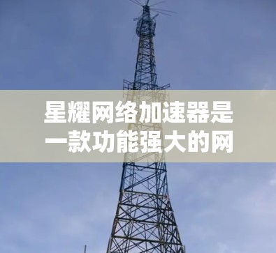 星耀网络加速器是一款功能强大的网络加速软件，帮助用户提升网络性能。它提供了多种测试工具，包括下载速度测试、流量测试和延迟测试等，可以帮助用户了解网络的实际性能。以下是星耀网络加速器的测试排行和推荐