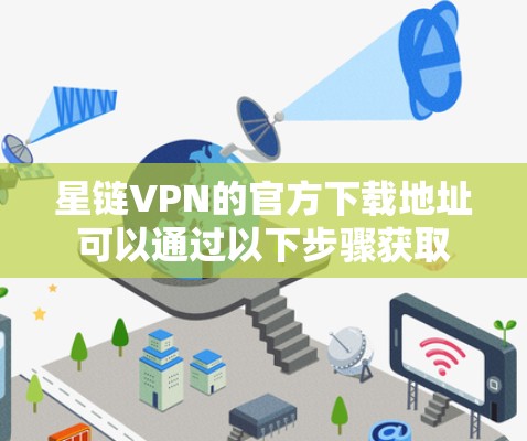 星链VPN的官方下载地址可以通过以下步骤获取