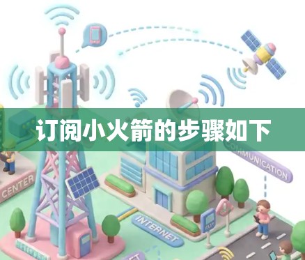订阅小火箭的步骤如下 订阅小火箭的步骤如下