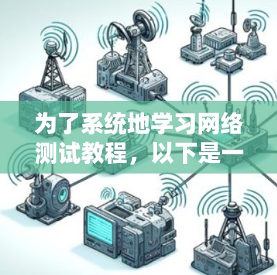 为了系统地学习网络测试教程，以下是一个分步指南