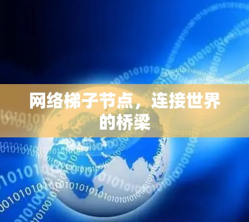 网络梯子节点，连接世界的桥梁