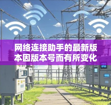 网络连接助手的最新版本因版本号而有所变化，建议您参考以下信息以获取最新更新