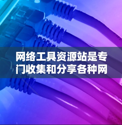 网络工具资源站是专门收集和分享各种网络工具的网站，帮助用户获取多样化的网络资源。以下是对网络工具资源站的详细分析