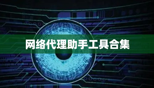 网络代理助手工具合集