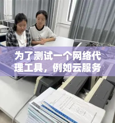 为了测试一个网络代理工具，例如云服务器管理工具，可以按照以下步骤进行