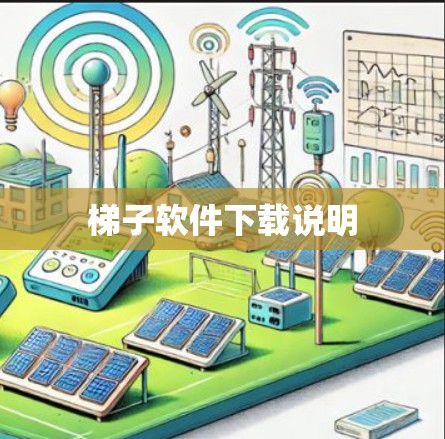 梯子软件下载说明
