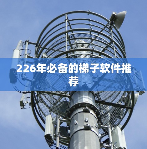 226年必备的梯子软件推荐
