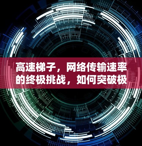 高速梯子，网络传输速率的终极挑战，如何突破极限