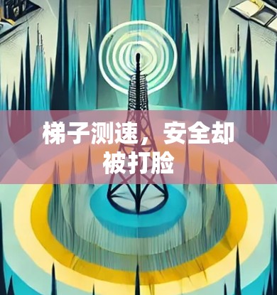 梯子测速，安全却被打脸