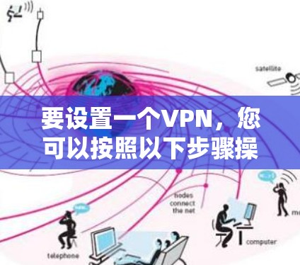 要设置一个VPN，您可以按照以下步骤操作