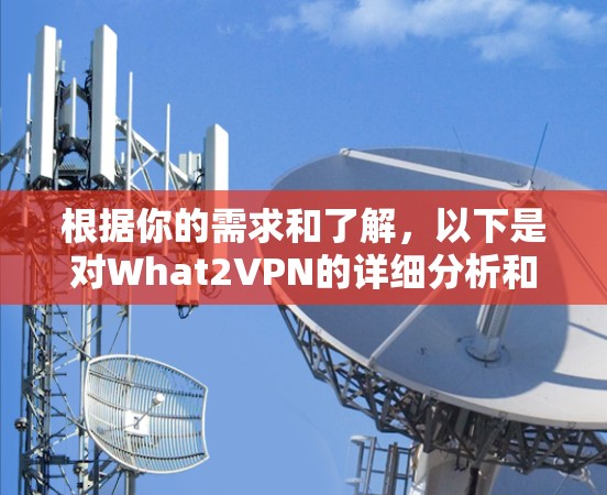 根据你的需求和了解，以下是对What2VPN的详细分析和推荐